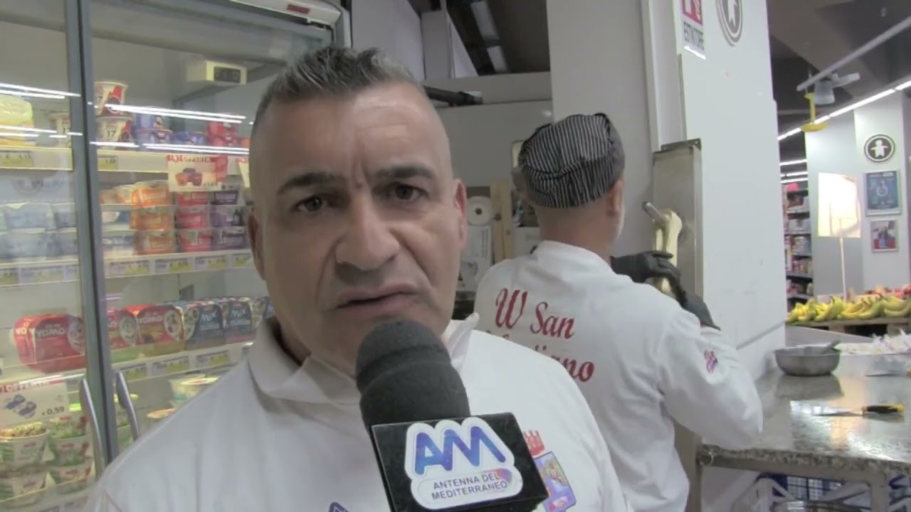 Barcellona P.G. - ll Supermercato Sigma Marilù offre la 