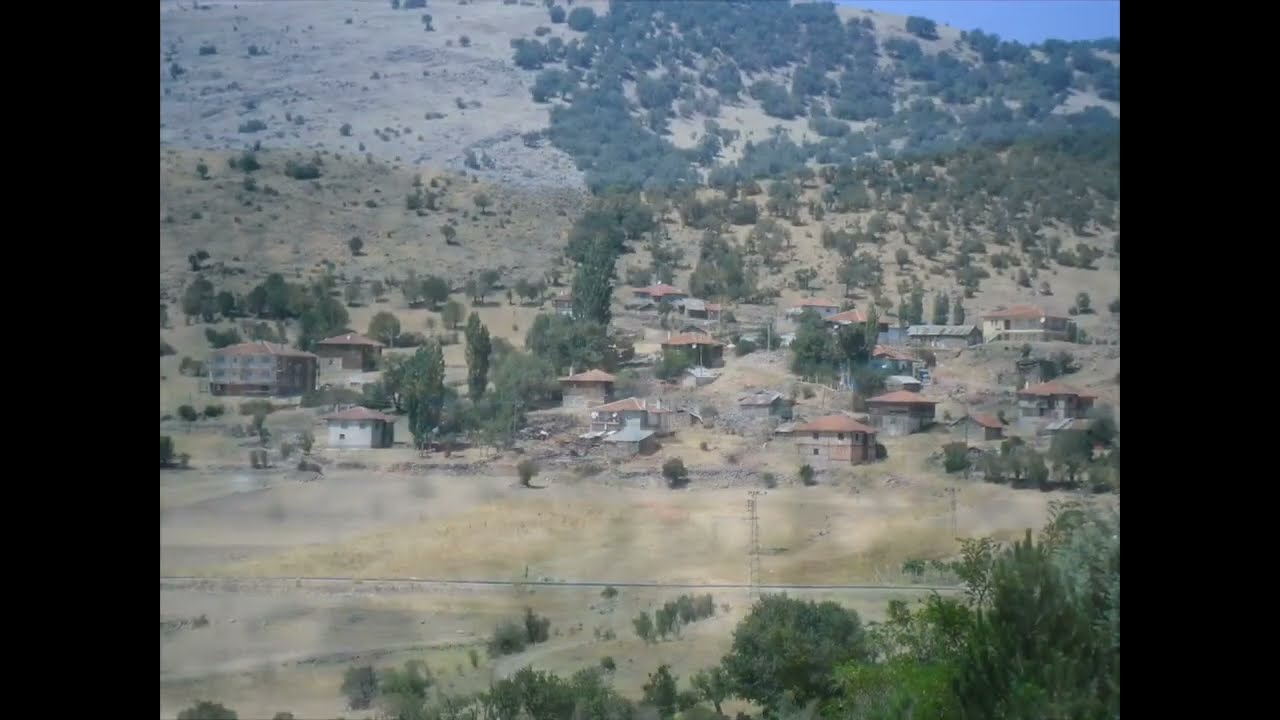 ANKARA ÇAMLIDERE SARIKAVAK KÖYÜ