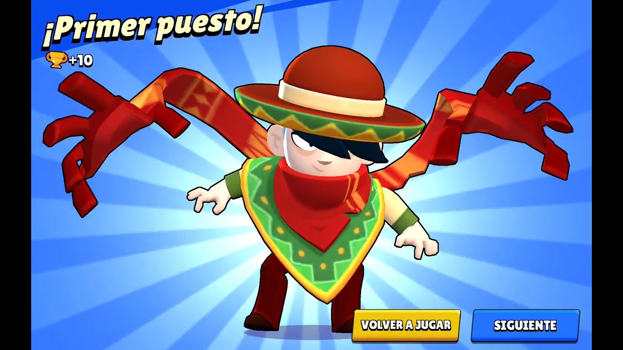 Pro en Brawl Star!! 