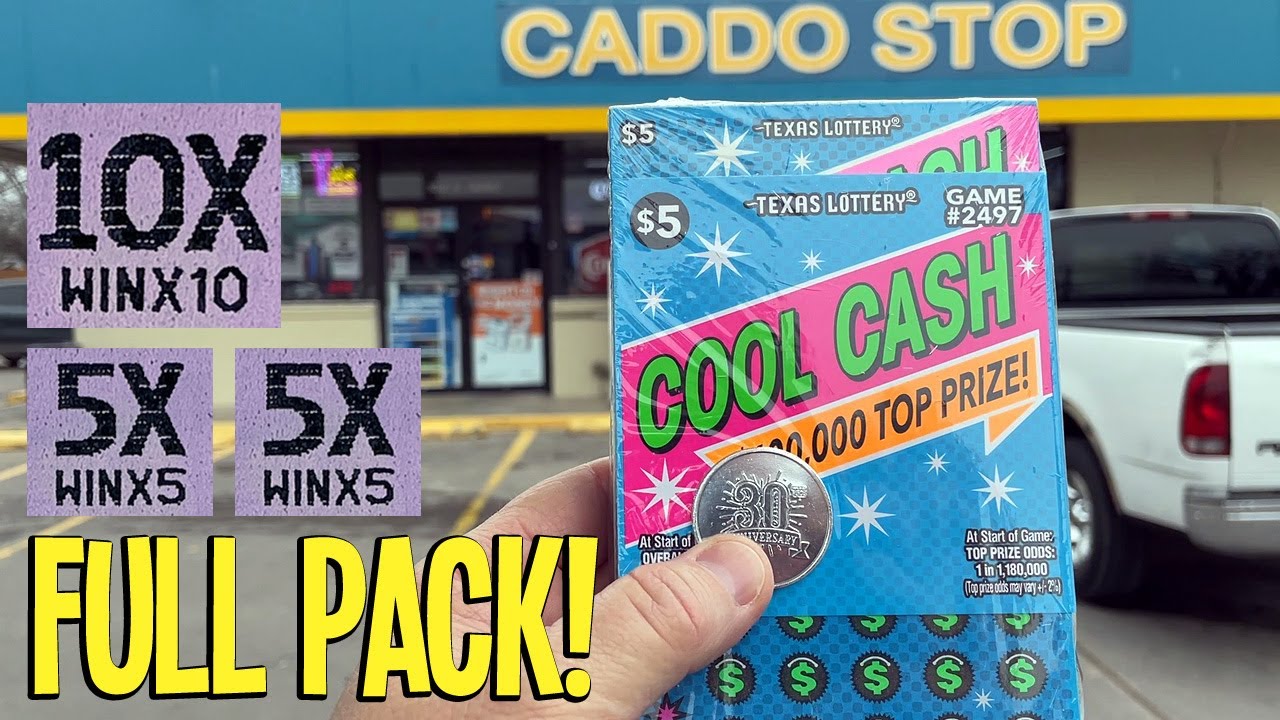 I bought a FULL PACK of LOTTERY TICKETS and found a BIG WIN!