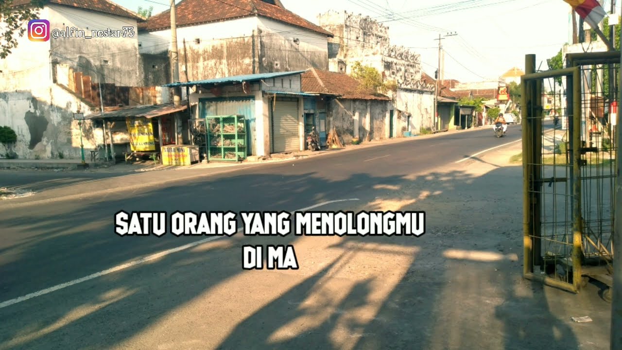 Story wa kata kata 