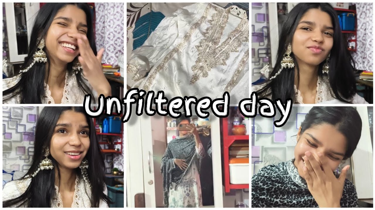 Unfiltered day vlog • school and college ki baatein • vlog • unfiltered vlog • a day in my life vlog