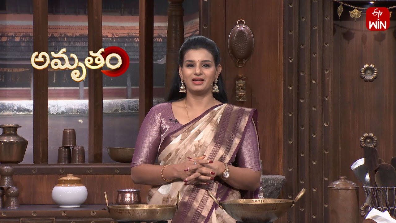 Pachi Batani Methi Masala | Amrutham | 20th Jan 2026 | Full Episode | ETV Life Spiritual