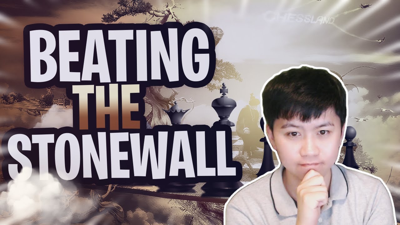 My Top 3 Systems Against the Stonewall | Grandmaster Repertoire