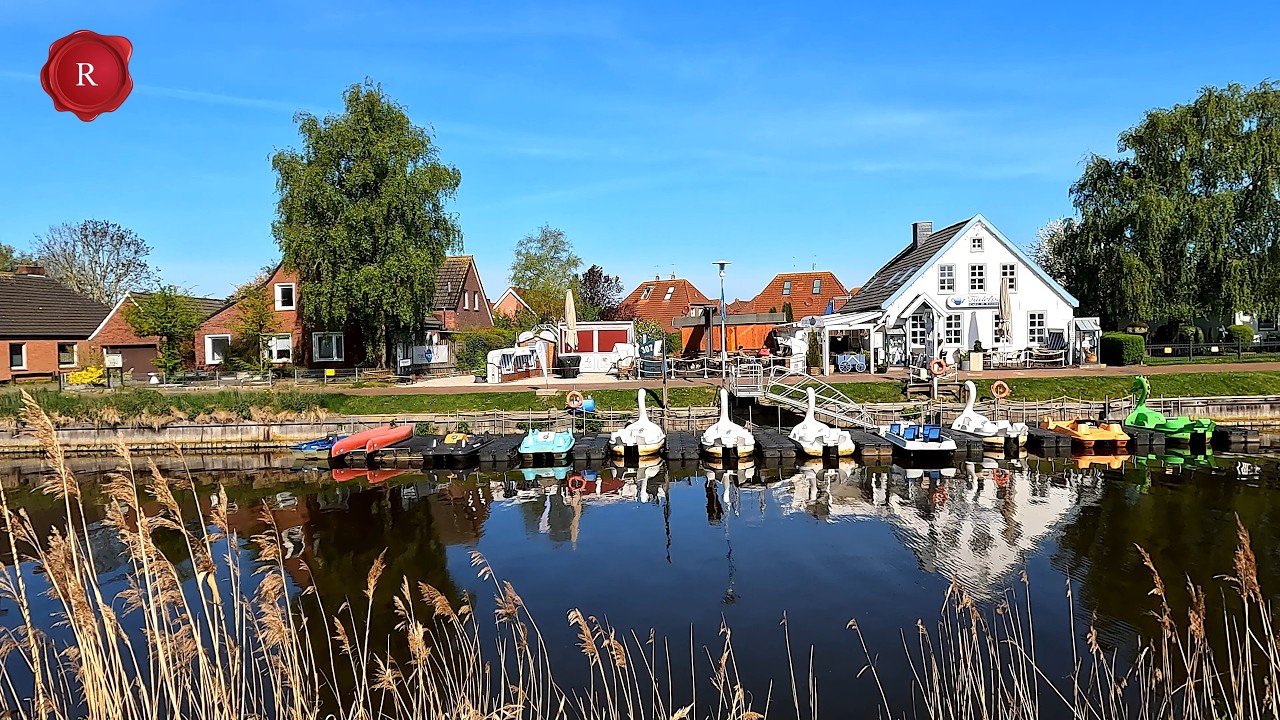 Nordsee #Harlesiel 2025 Niedersachsen. Tipps und Empfehlungen. 4K. Tips and recommendations. Germany