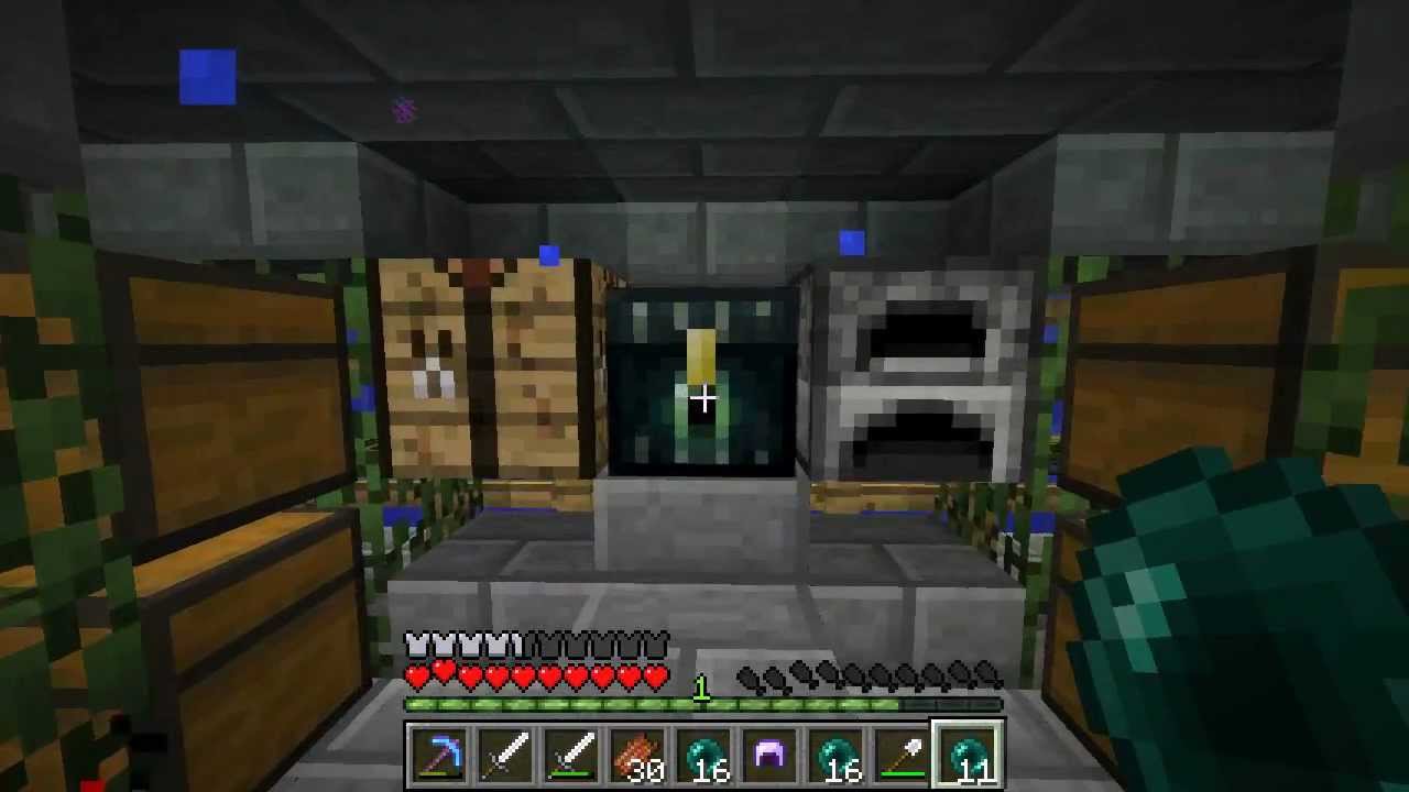 Hermitcraft Ep.14 - Clean Up and Magic Books