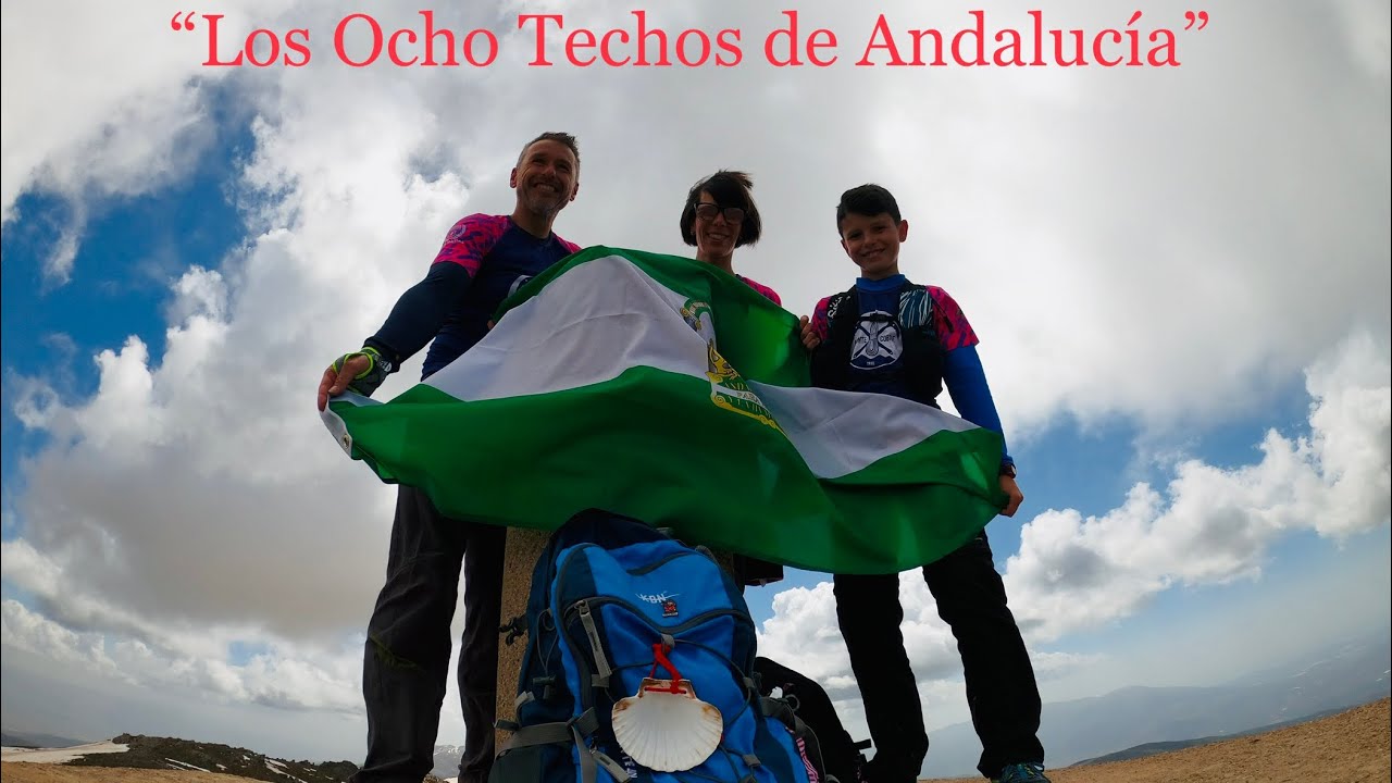 El Chullo (subida al pico más alto de Almería)