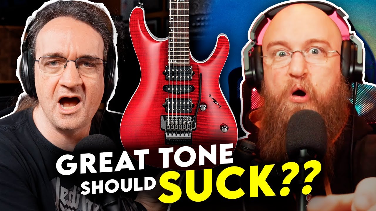 How to DIAL IN your guitar TONE for RECORDING!