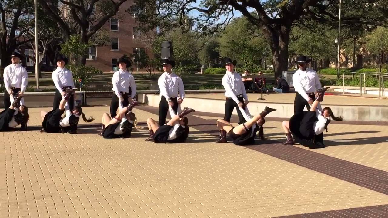 Aggie Wranglers [Spring 2016]