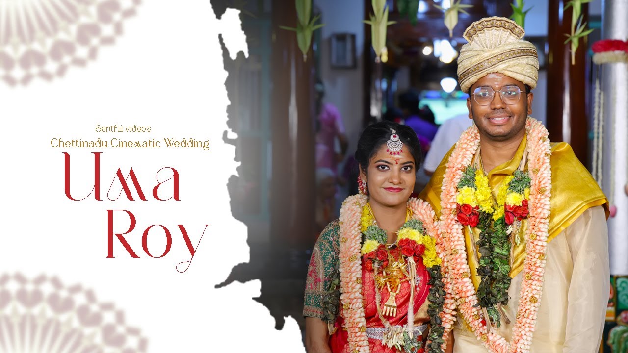 Uma (Weds) Roy Wedding @ Kothamangalam 17-11-2024