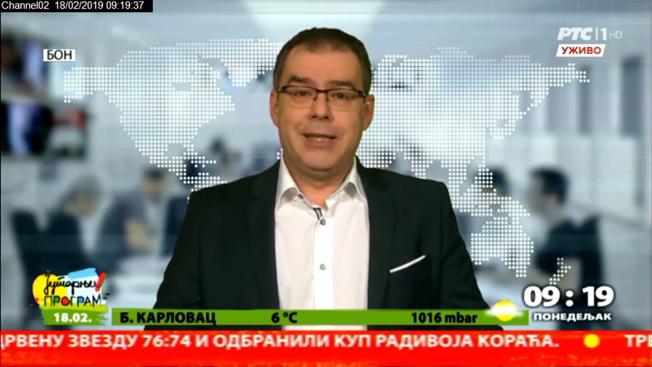 Direktno iz Bona