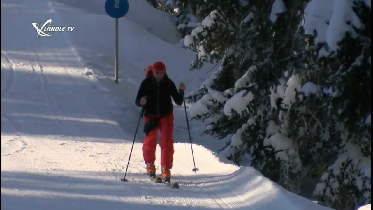 Sonderreportage Silbertal