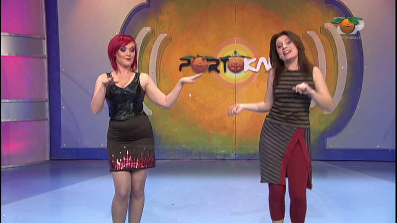 Portokalli, 15 Nentor 2009 - Meri dhe Ela (Turbofolk)