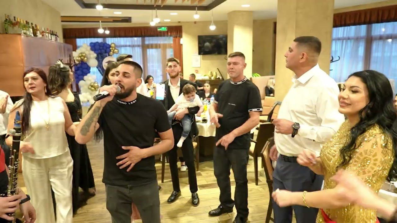 Radi Bend & Ivan Peveca | Поздрав за Марко