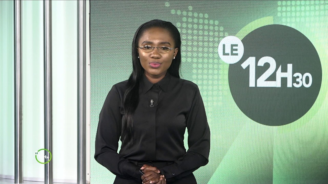 Le 12 Heures 30 de RTI 2 du 13 mars 2026 par Bienvenu Kouao