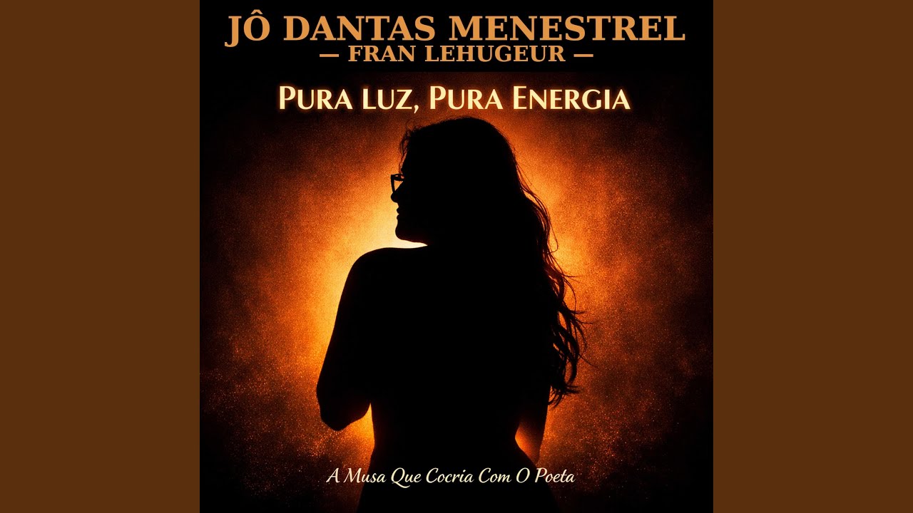 Pura Luz, Pura Energia - A Musa Que Cocria Com O Poeta