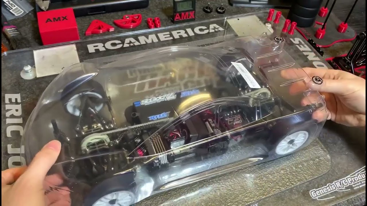 BS Works body template system for 1/10th touring cars. Awesomatix A800R/Xray /Mugen Part 1