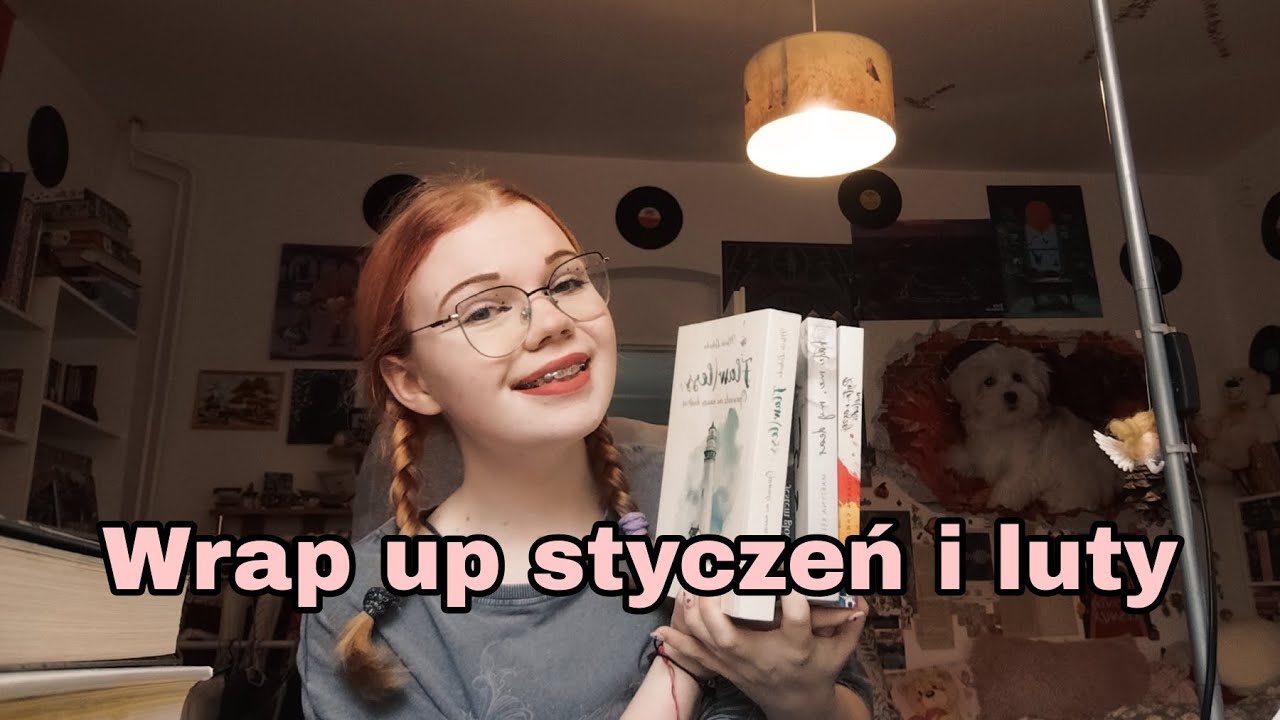 KSIĄŻKI PRZECZYTANE W STYCZNIU ORAZ W LUTYM❗