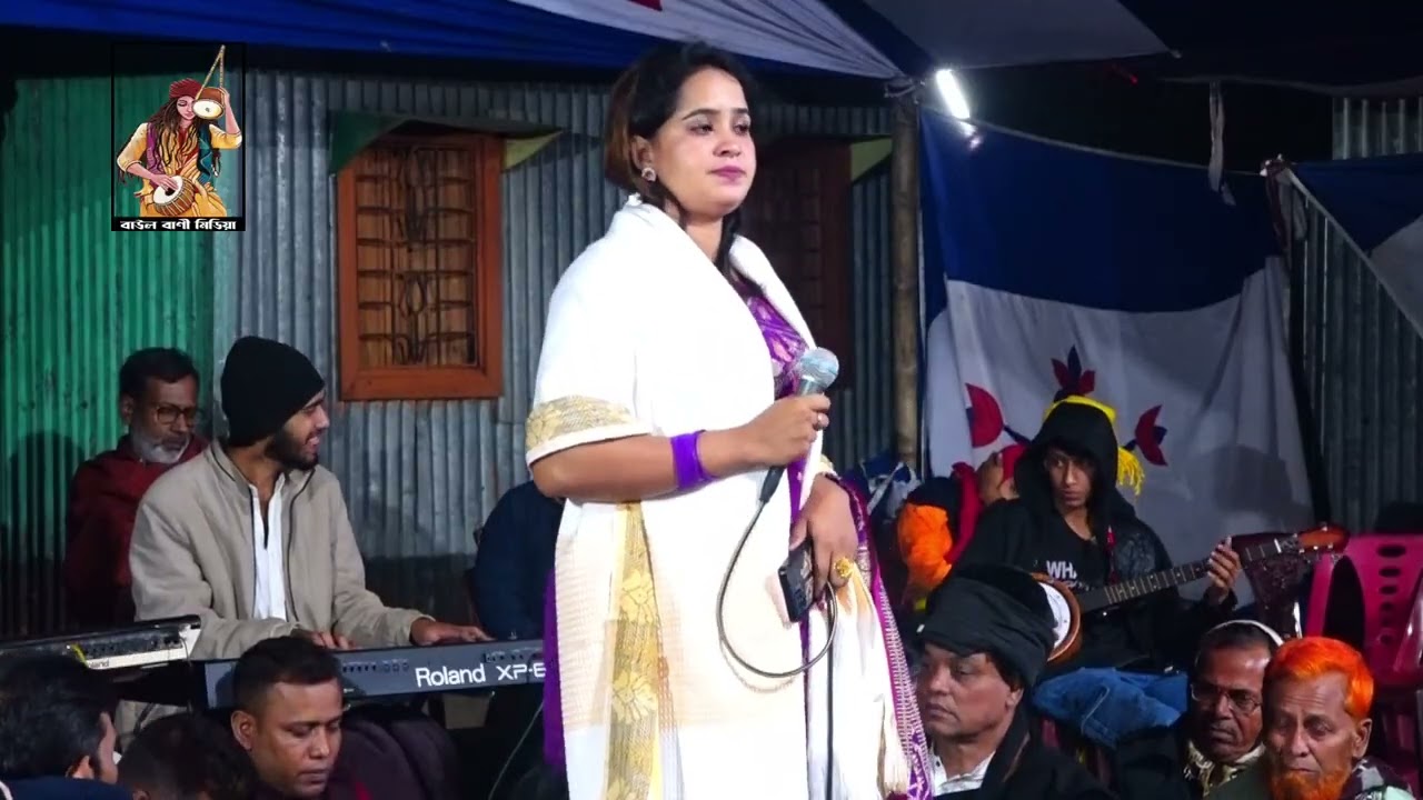 ঝুমুর সিদ্দিকীর জীবনের সবচেয়ে কষ্টের গান । কার প্রেমে মজিয়া রইলারে বন্ধু ।  Kar Preme Mojiya Roila