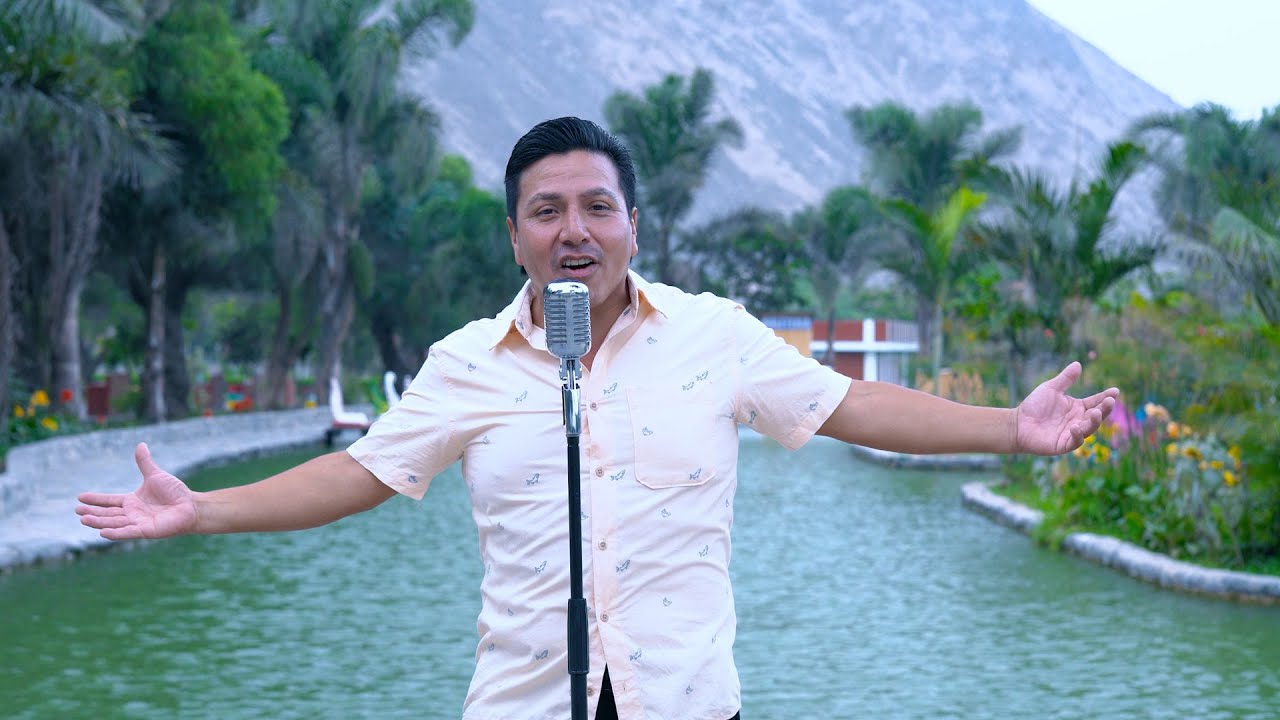 Elmer Cerna El Travieso Primicias 2024  -  Hay mi negra hay mi samba  - Video OFICIAL  UHD 4K