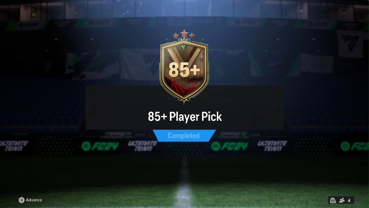 FC 24 - 85+ Player Pick