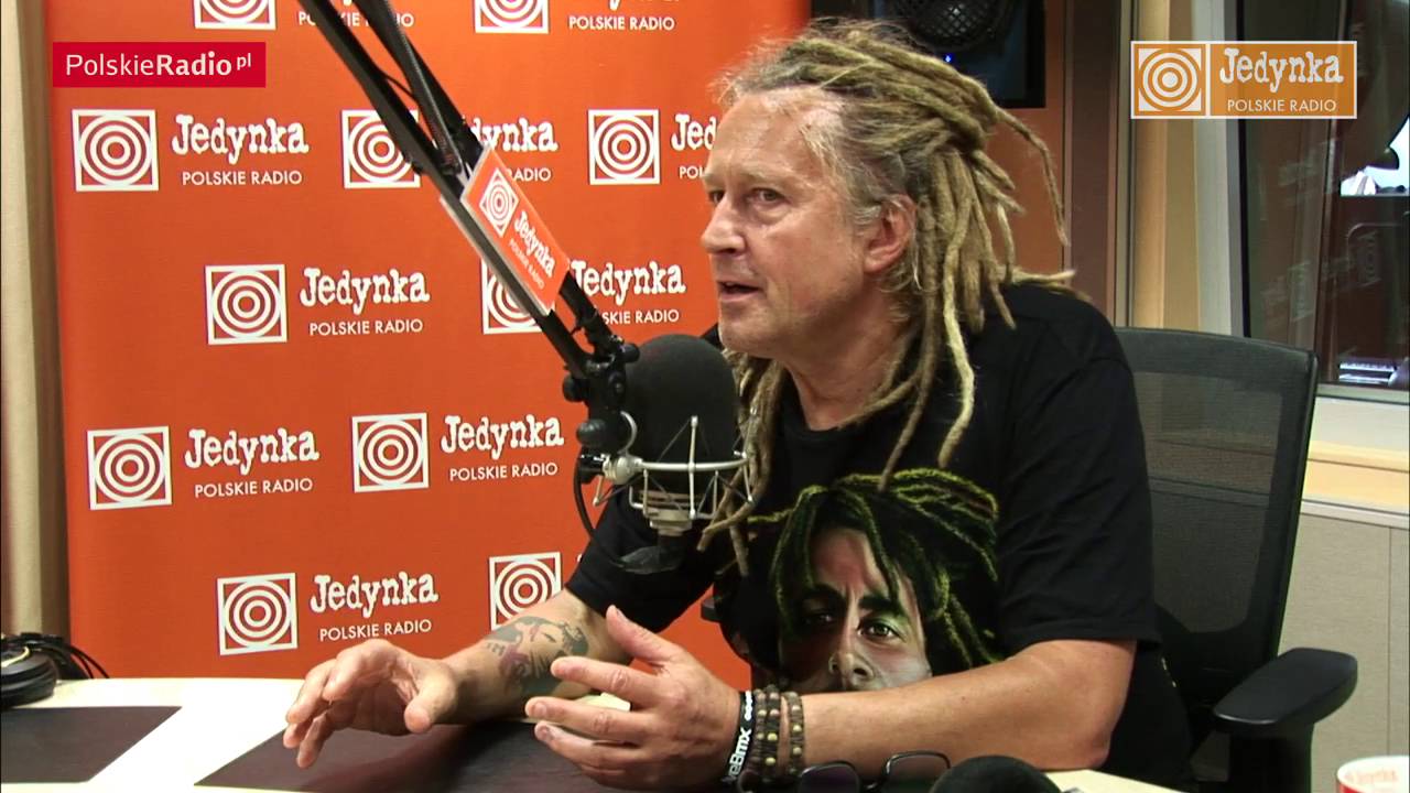 Darek Malejonek: sposobem na pokonanie lęku jest piękno (Jedynka)