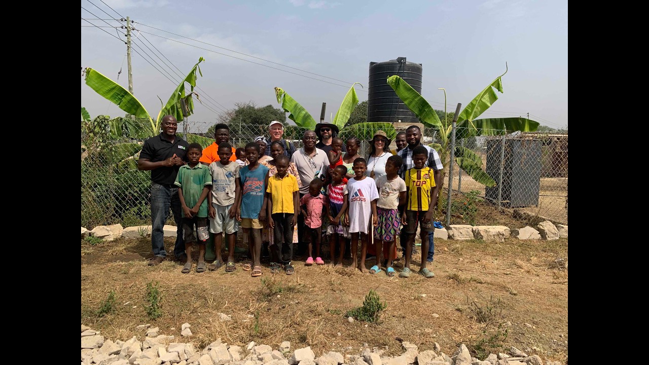 PaddyPonics in Ghana