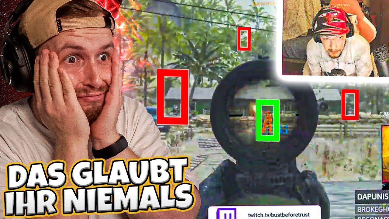 Streamer CHEATET 