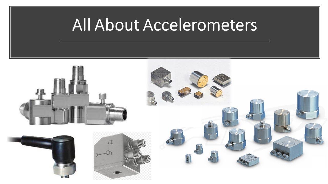 All About Accelerometers