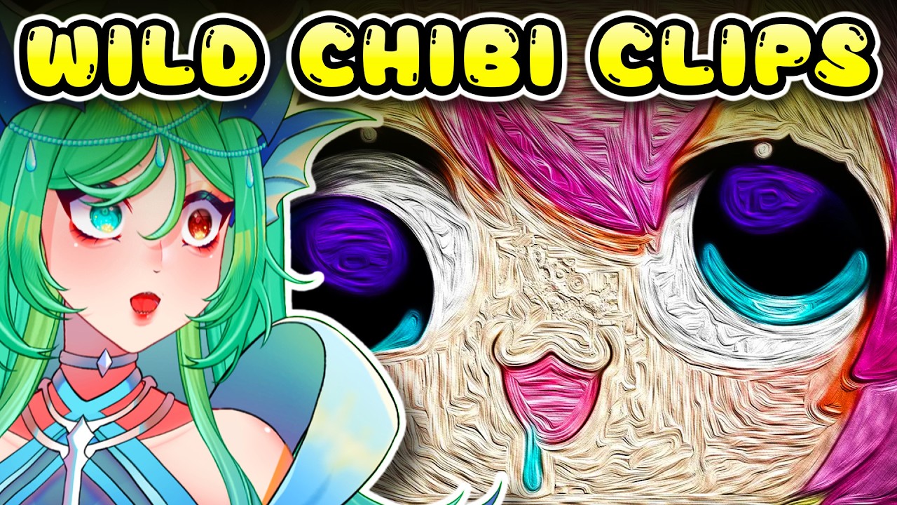 Learning TOO MUCH About Chibidoki...