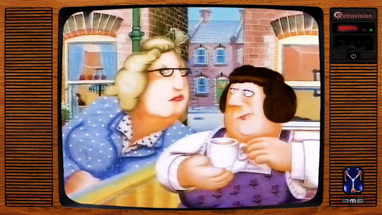 Old UK Adverts - Assorted Mix (Vol.17)
