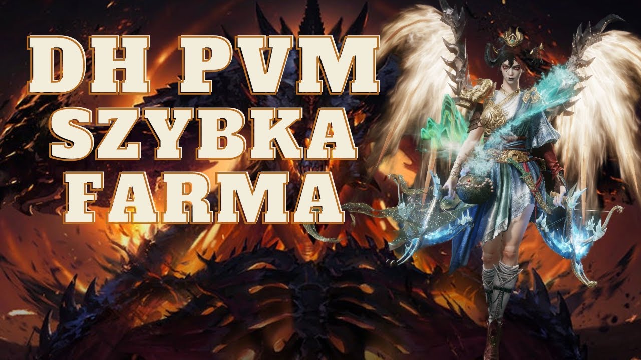 Diablo Immortal - Łowca Demonów Szybka Farma [essencje opis] #immortal | #gameplay | #demonhunter