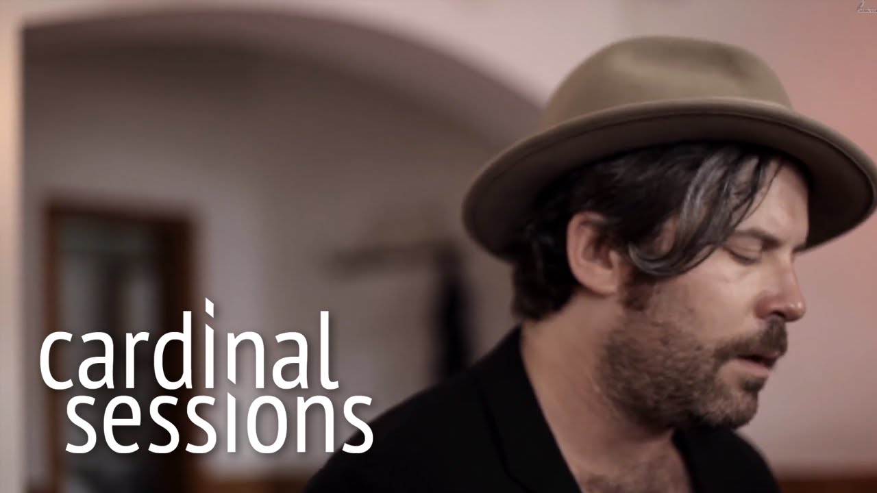 Ed Harcourt - Those Crimson Tears - CARDINAL SESSIONS (Haldern Pop Special)