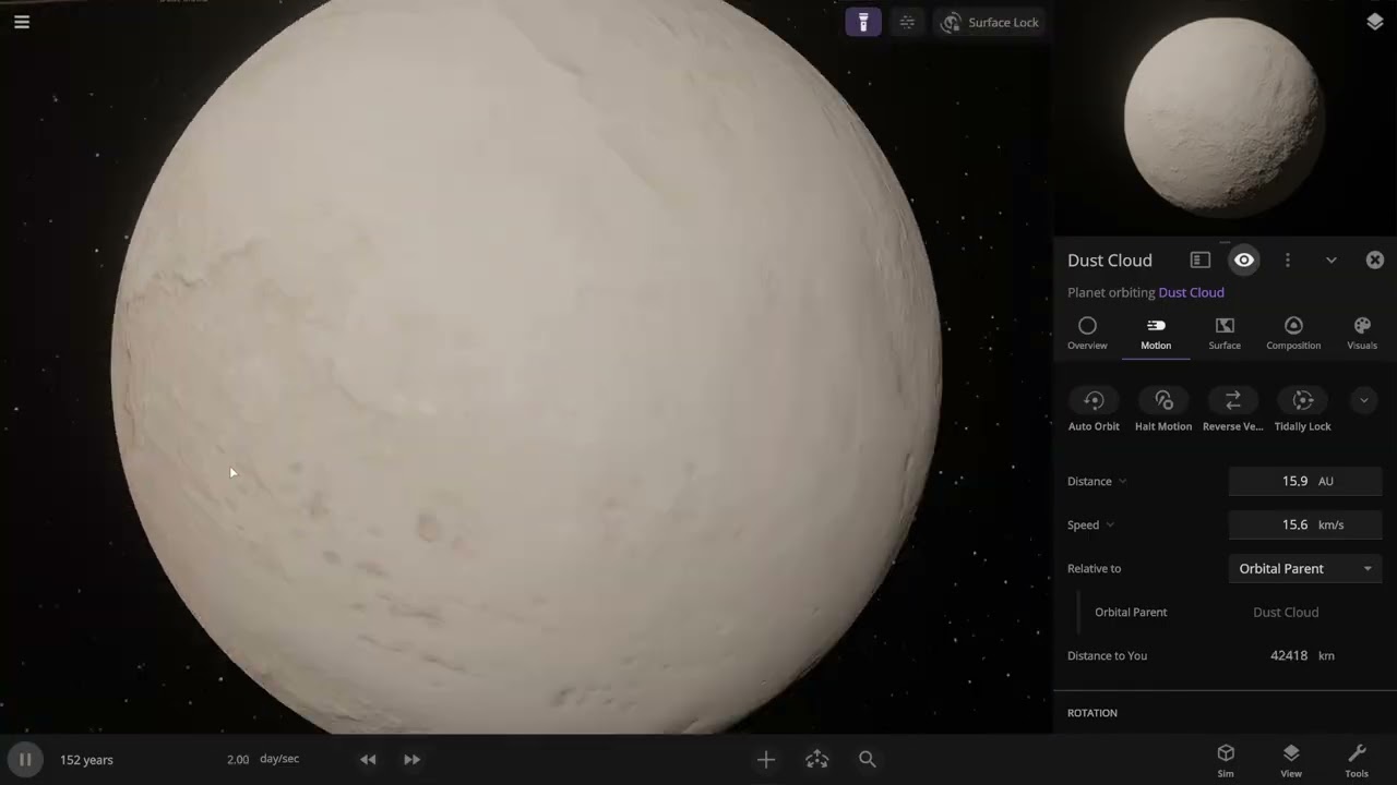 making a soler system