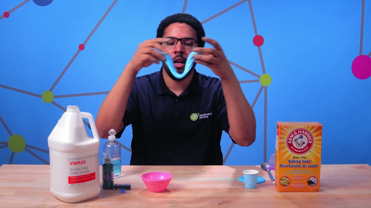 BiteSize Science - Slime