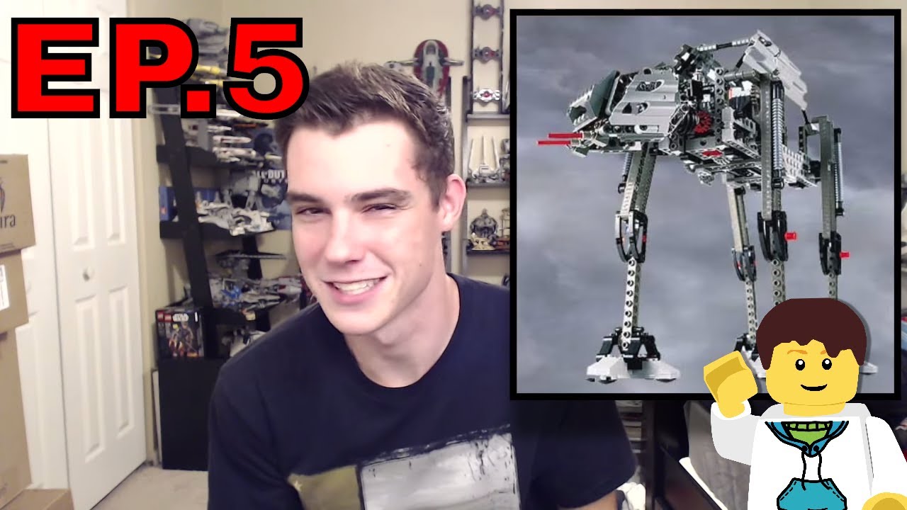 LEPIN vs LEGO, UGLY LEGO SETS, WORST UCS SET, Why LEGO SUCKS! | ASK MandRproductions #5