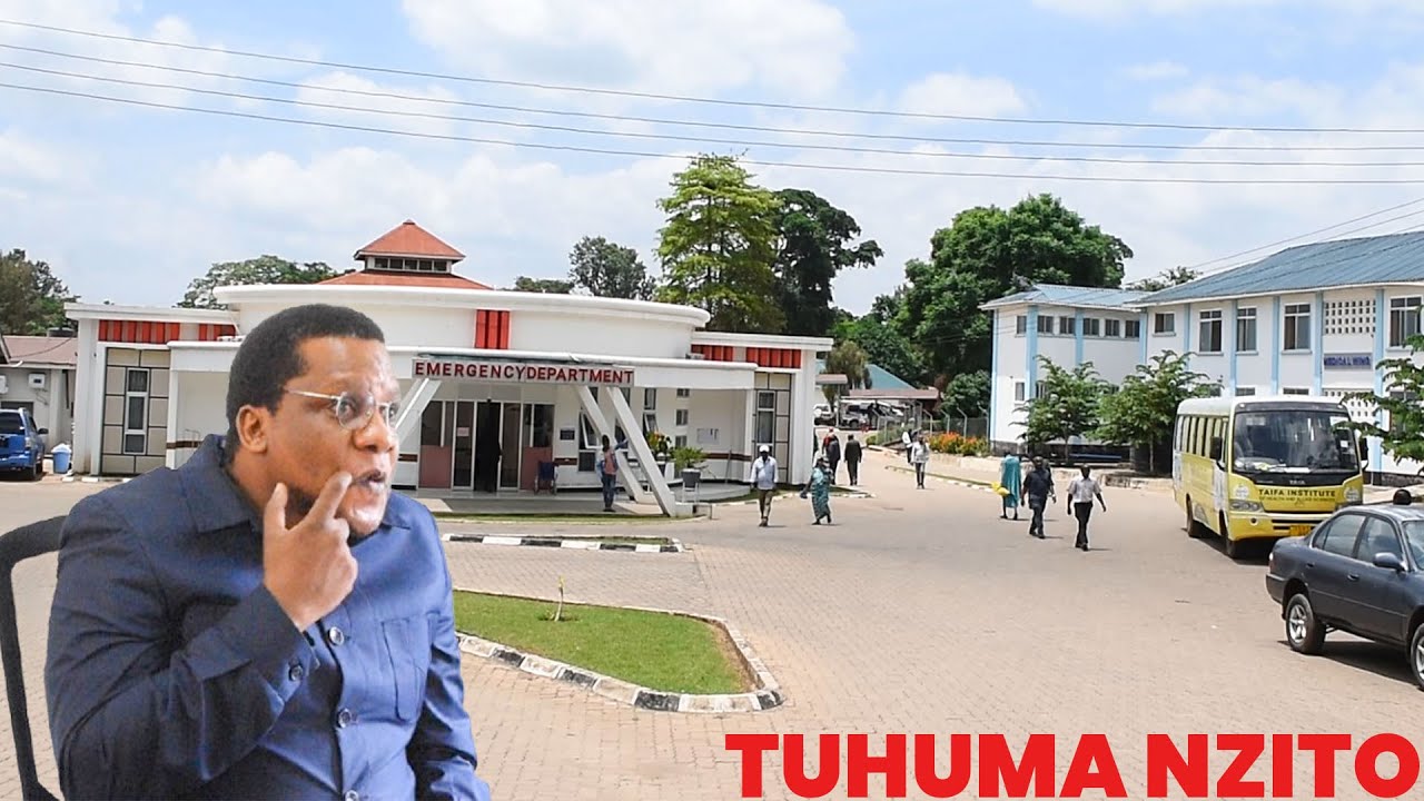 HOSPITALI YA MOUNT MERU ARUSHA YAKANUSHA TUHUMA CHAFU YA KUUZA DAWA MAMILIONI...
