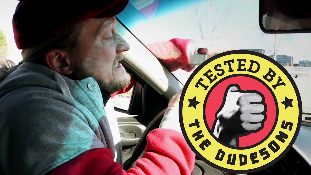 Tested by The Dudesons Ep.3