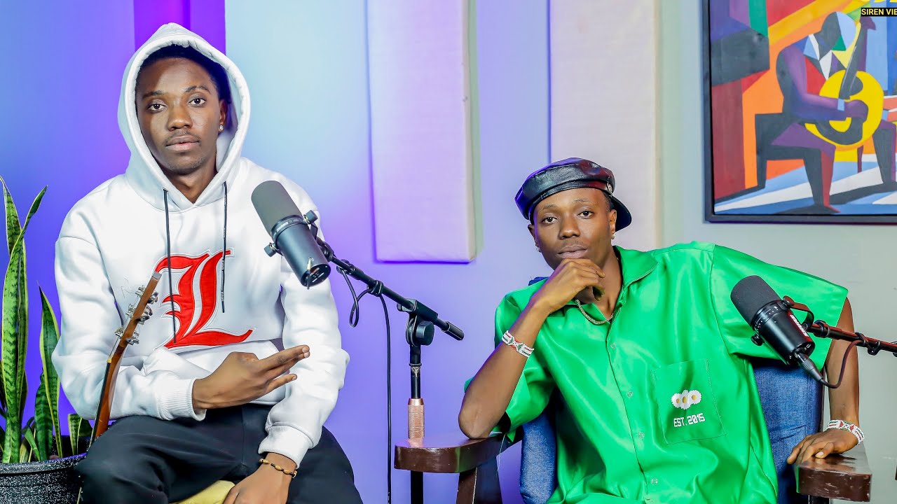 YOOOOH MWUMVE IZI MPANO😍/Amajwi yabo aratuma mumerereza/Bageze Kuri Africa Nova/Turabizi Ko Turenze🤩