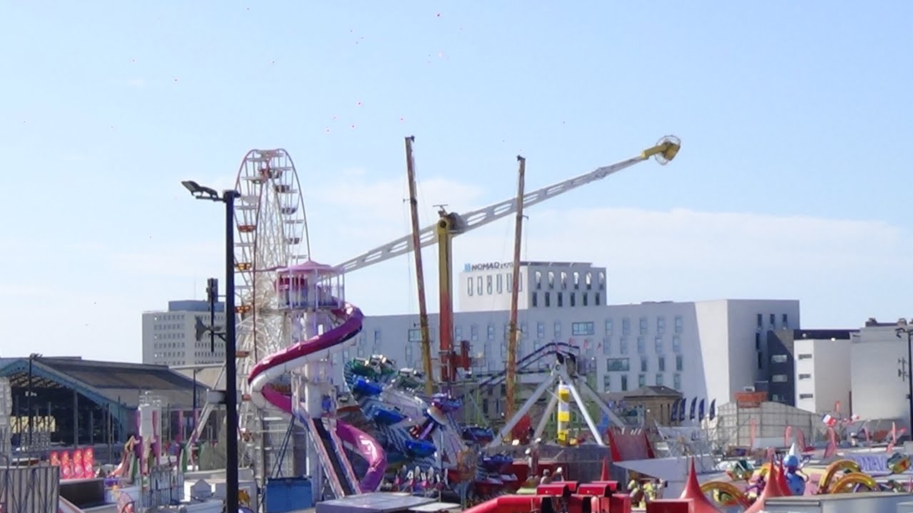 La foire saint michel 2019, Le Havre ( 76 )
