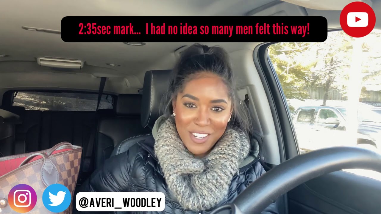 Black men feel unappreciated...