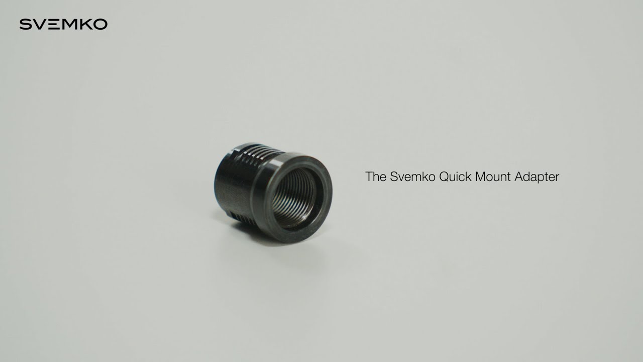 Adapter szybkiego montażu Svemko