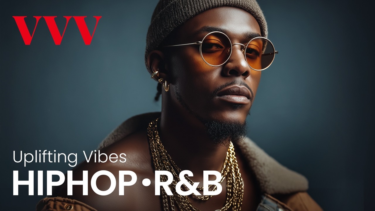 Groovy R&B & Hip-Hop Mix | Поднимающие настроение вайбы - Релакс для уютных дней