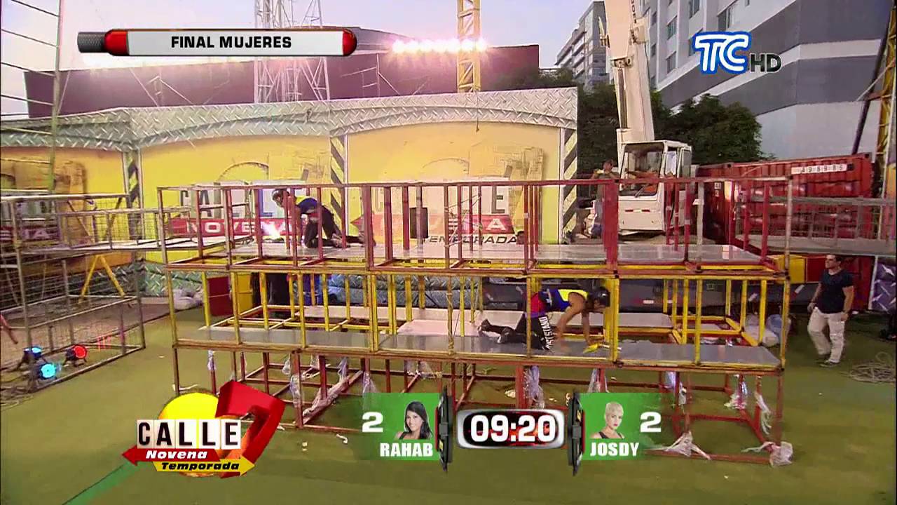 Final Femenina - Novena temporada