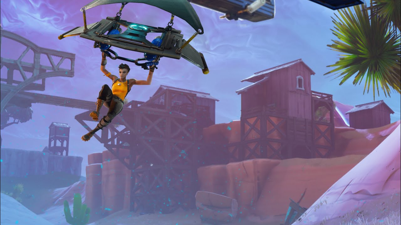 Live Fortnite