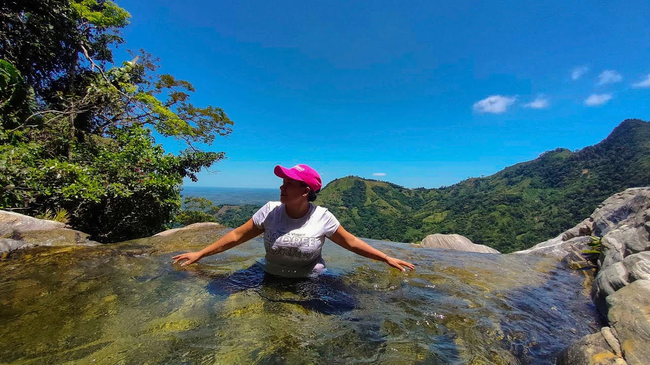 CASCADA ANAYACITO: el tesoro oculto de EL DONCELLO en CAQUETÁ| Episodio 27 Andree TORRES