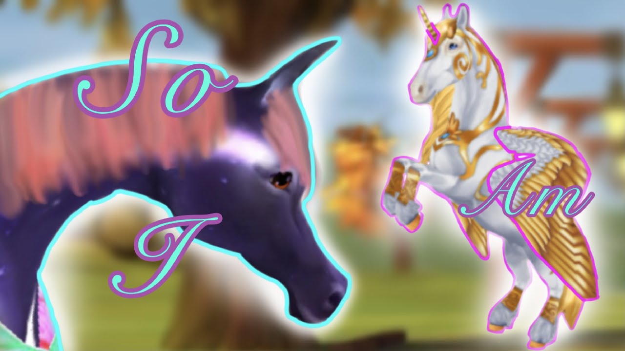 So Am I: A Horse Riding Tales Music Video