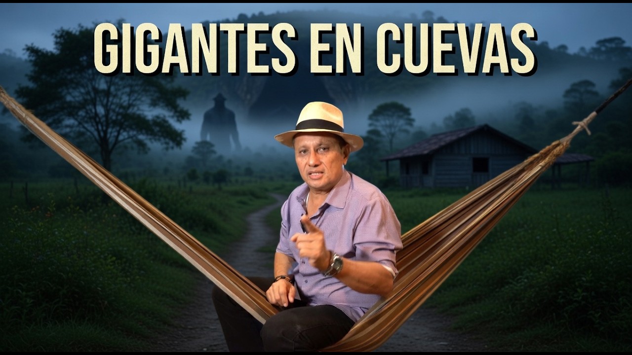 EL D&Iacute;A QUE ALGO GIGANTE RESPONDI&Oacute; DESDE UNA CUEVA