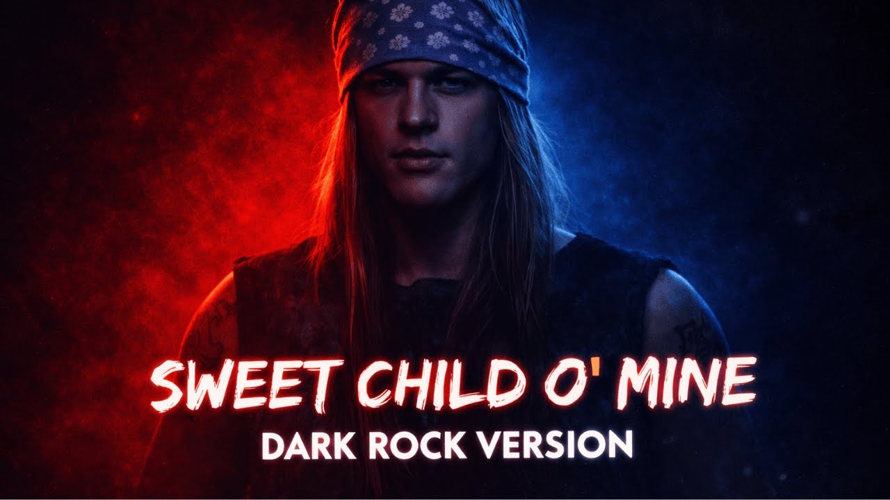 Sweet Child O’ Mine   Dark Rock Version (Guns N’ Roses)