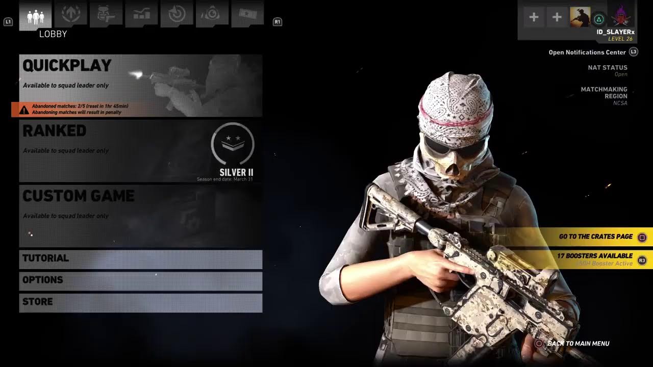 Ghost Recon Wildlands PvP